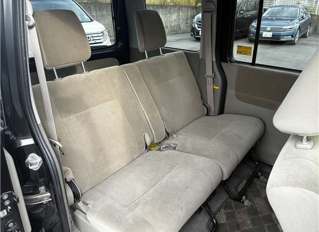 Daihatsu Atrai Wagon Custom Turbo RS Limited 2016 full