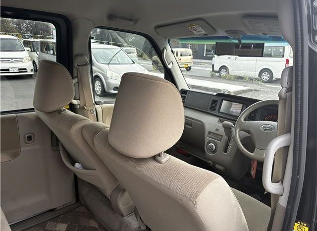 Daihatsu Atrai Wagon Custom Turbo RS Limited 2016 full