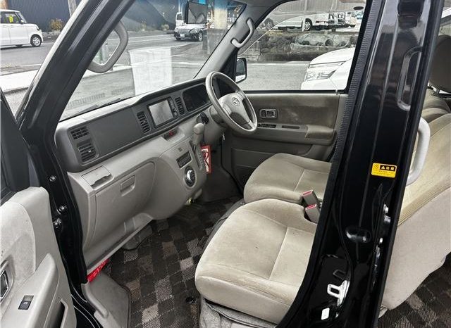 Daihatsu Atrai Wagon Custom Turbo RS Limited 2016 full