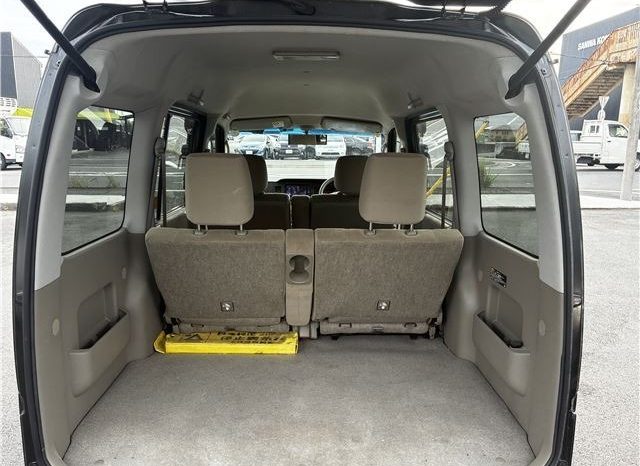 Daihatsu Atrai Wagon Custom Turbo RS Limited 2016 full