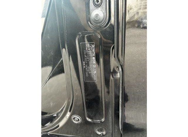 Daihatsu Atrai Wagon Custom Turbo RS Limited 2016 full