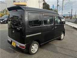 Daihatsu Atrai Wagon Custom Turbo RS Limited 2016 full