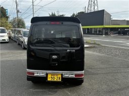 Daihatsu Atrai Wagon Custom Turbo RS Limited 2016 full