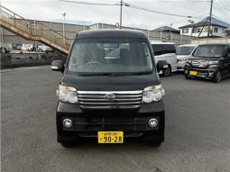 Daihatsu Atrai Wagon Custom Turbo RS Limited 2016 full