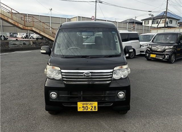 Daihatsu Atrai Wagon Custom Turbo RS Limited 2016 full