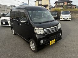 Daihatsu Atrai Wagon Custom Turbo RS Limited 2016 full