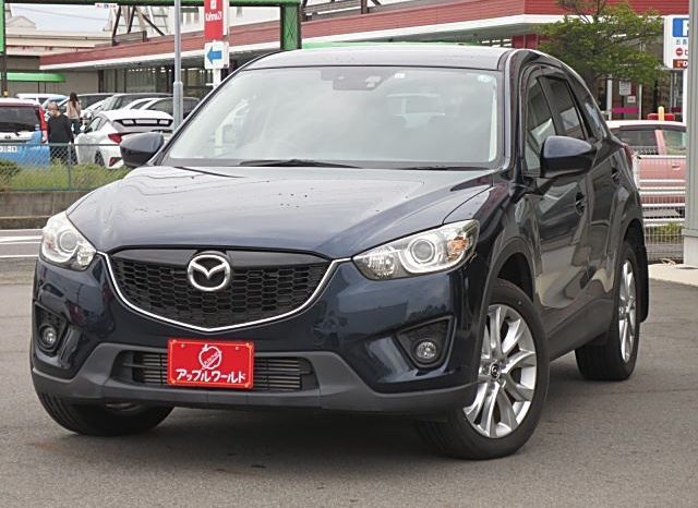 Mazda CX-5 XD L Package 2013 full