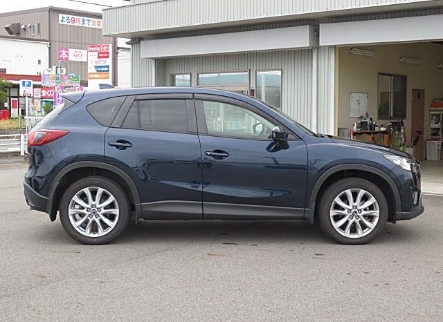 Mazda CX-5 XD L Package 2013 full