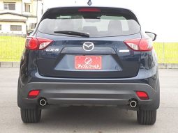 Mazda CX-5 XD L Package 2013 full