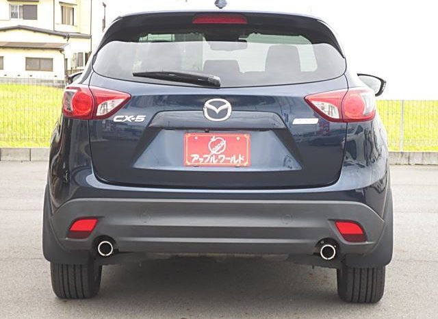 Mazda CX-5 XD L Package 2013 full