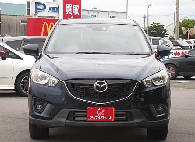 Mazda CX-5 XD L Package 2013 full