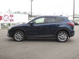 Mazda CX-5 XD L Package 2013 full