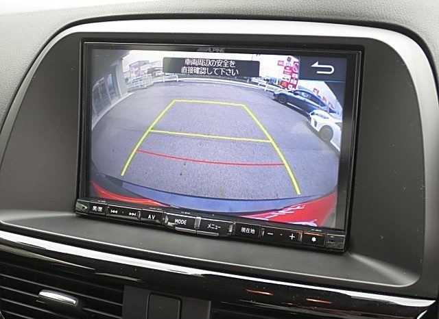 Mazda CX-5 XD L Package 2013 full