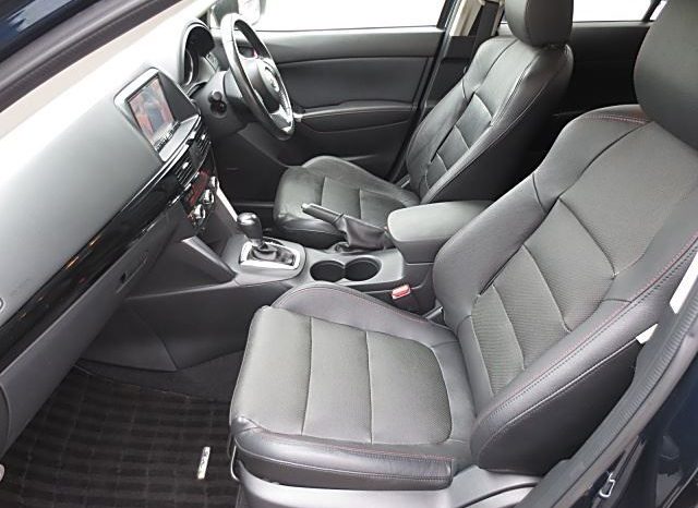Mazda CX-5 XD L Package 2013 full