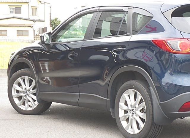 Mazda CX-5 XD L Package 2013 full