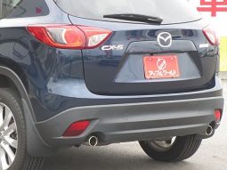 Mazda CX-5 XD L Package 2013 full