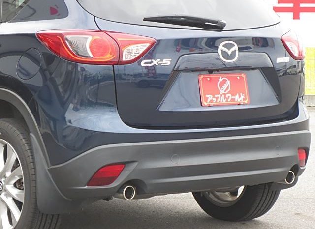 Mazda CX-5 XD L Package 2013 full