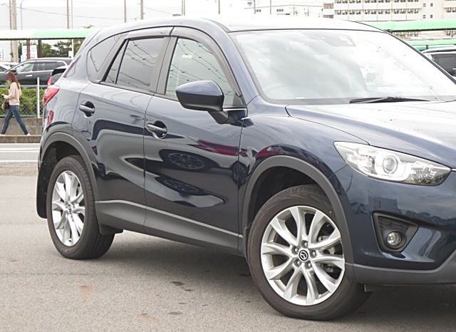 Mazda CX-5 XD L Package 2013 full