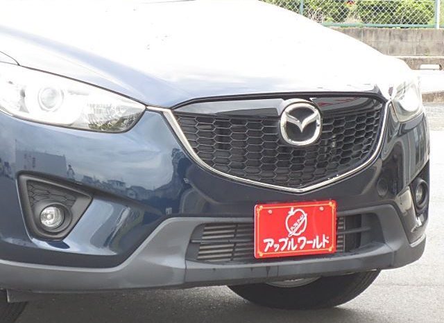 Mazda CX-5 XD L Package 2013 full