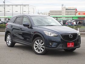Mazda CX-5 XD L Package 2013