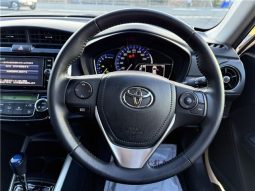 Toyota Corolla Fielder Hybrid G Aero Tourer 2017 full