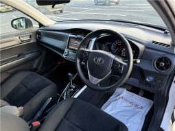 Toyota Corolla Fielder Hybrid G Aero Tourer 2017 full