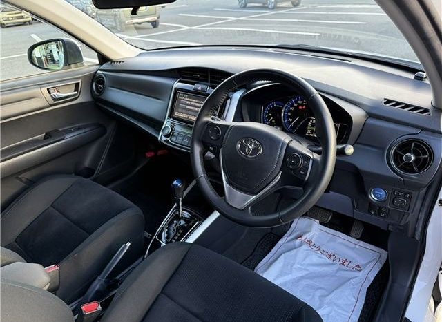 Toyota Corolla Fielder Hybrid G Aero Tourer 2017 full