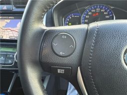 Toyota Corolla Fielder Hybrid G Aero Tourer 2017 full