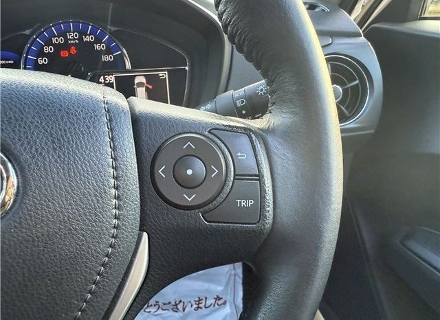 Toyota Corolla Fielder Hybrid G Aero Tourer 2017 full