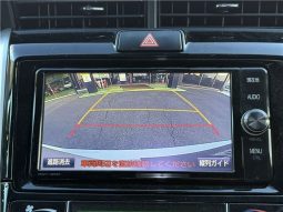 Toyota Corolla Fielder Hybrid G Aero Tourer 2017 full