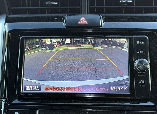 Toyota Corolla Fielder Hybrid G Aero Tourer 2017 full