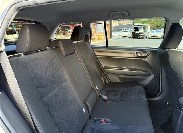 Toyota Corolla Fielder Hybrid G Aero Tourer 2017 full