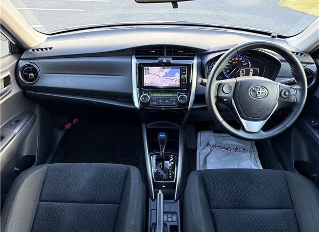 Toyota Corolla Fielder Hybrid G Aero Tourer 2017 full