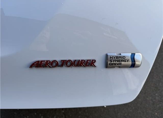 Toyota Corolla Fielder Hybrid G Aero Tourer 2017 full