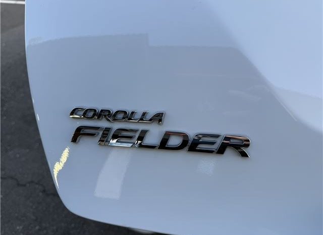 Toyota Corolla Fielder Hybrid G Aero Tourer 2017 full