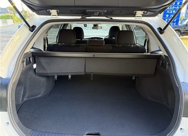 Toyota Corolla Fielder Hybrid G Aero Tourer 2017 full