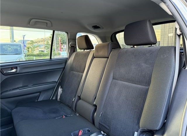 Toyota Corolla Fielder Hybrid G Aero Tourer 2017 full