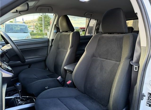 Toyota Corolla Fielder Hybrid G Aero Tourer 2017 full