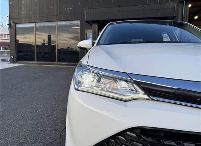 Toyota Corolla Fielder Hybrid G Aero Tourer 2017 full