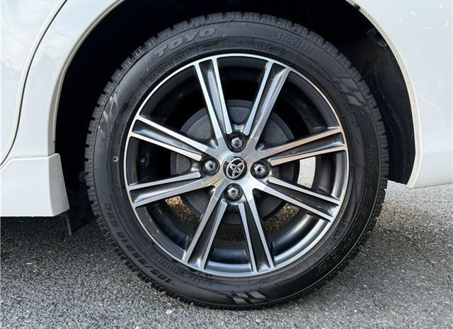 Toyota Corolla Fielder Hybrid G Aero Tourer 2017 full