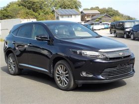 TOYOTA HARRIER PREMIUM ADVANCED PACKAGE 2014