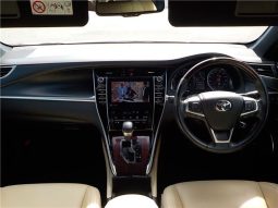 TOYOTA HARRIER PREMIUM ADVANCED PACKAGE 2014 full