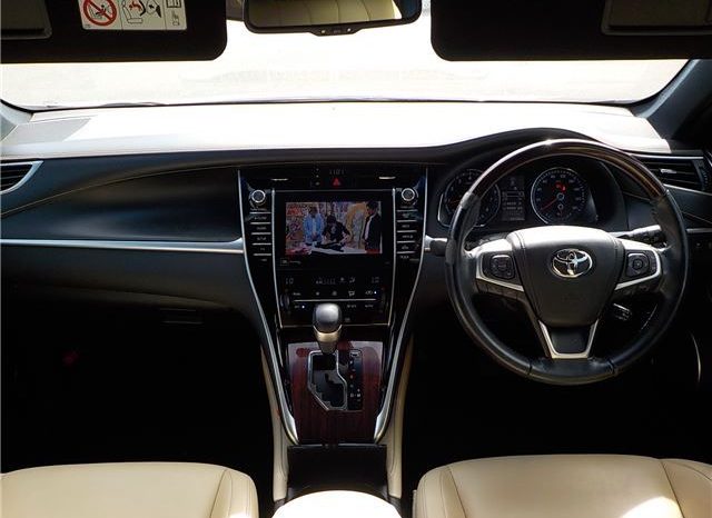 TOYOTA HARRIER PREMIUM ADVANCED PACKAGE 2014 full