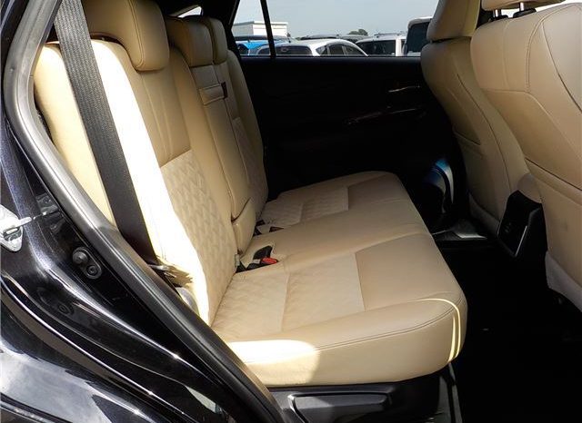 TOYOTA HARRIER PREMIUM ADVANCED PACKAGE 2014 full