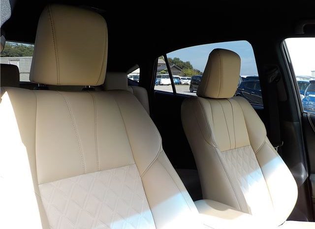 TOYOTA HARRIER PREMIUM ADVANCED PACKAGE 2014 full