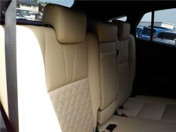 TOYOTA HARRIER PREMIUM ADVANCED PACKAGE 2014 full