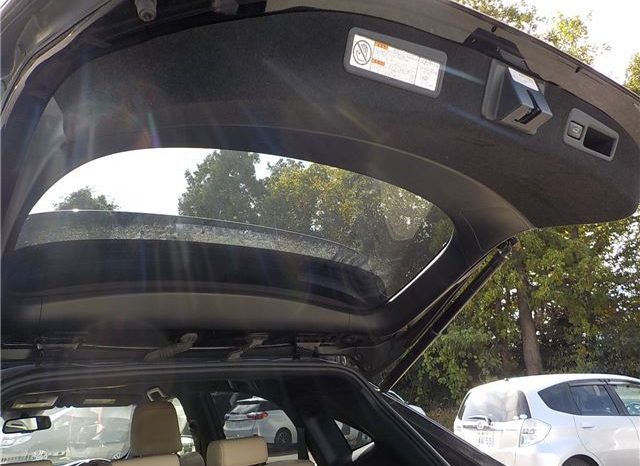 TOYOTA HARRIER PREMIUM ADVANCED PACKAGE 2014 full