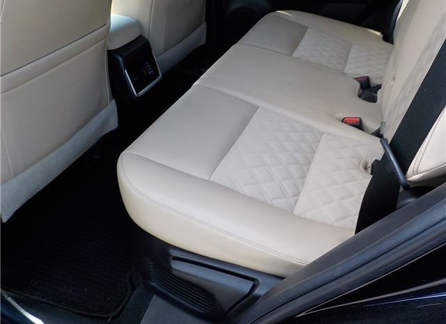 TOYOTA HARRIER PREMIUM ADVANCED PACKAGE 2014 full