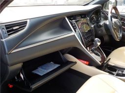 TOYOTA HARRIER PREMIUM ADVANCED PACKAGE 2014 full