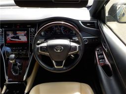 TOYOTA HARRIER PREMIUM ADVANCED PACKAGE 2014 full